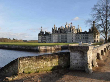 Loire Flusskreuzfahrt